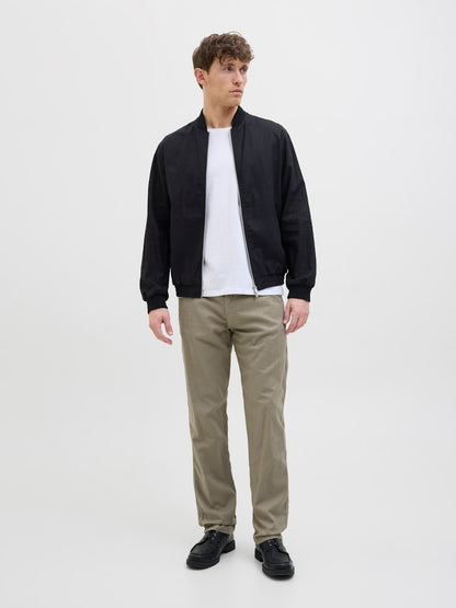 Jack&Jones Relaxed Fit JPSTKANE Dusty Olive Joggers