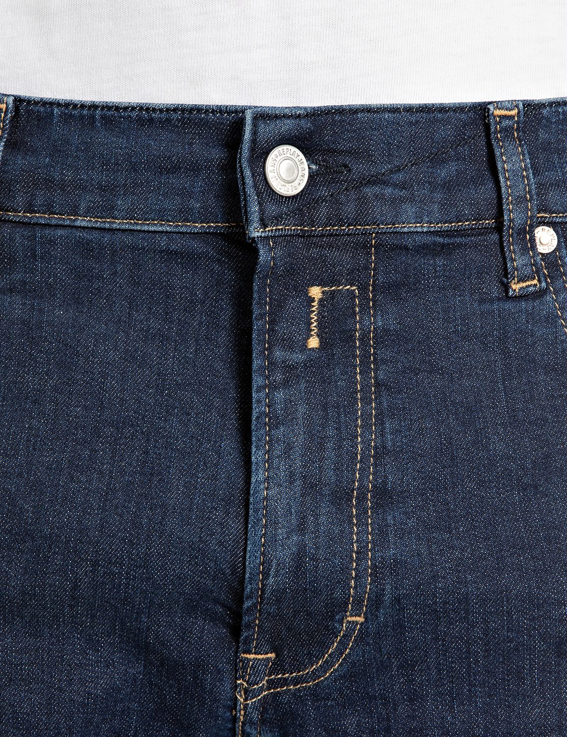 Replay MICKYM Slim-Fit Denim Pants