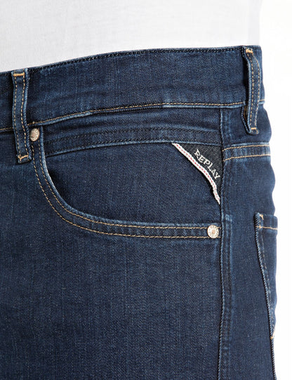 Replay MICKYM Slim-Fit Denim Pants
