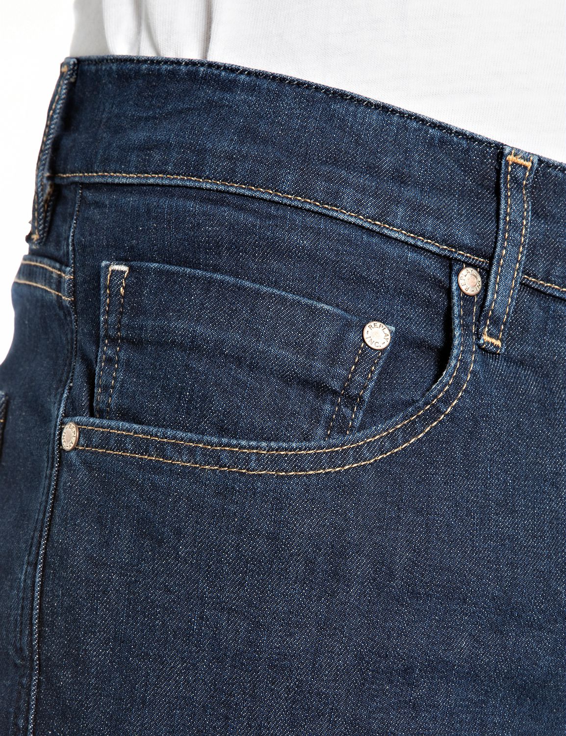 Replay MICKYM Slim-Fit Denim Pants