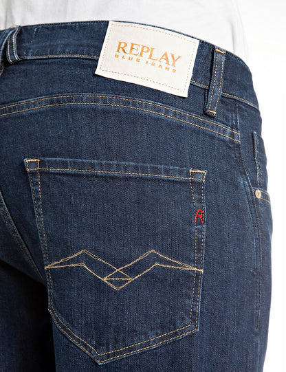 Replay MICKYM Slim-Fit Denim Pants