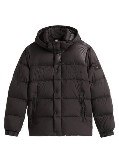 Tommy Hilfiger Black Puffer Jacket