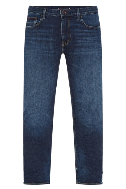 Tommy Hilfiger Core Bleecker Mid Blue Denim