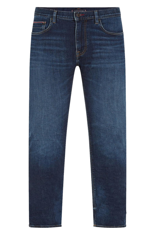 Tommy Hilfiger Core Bleecker Mid Blue Denim