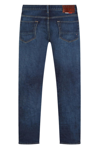 Tommy Hilfiger Core Bleecker Mid Blue Denim