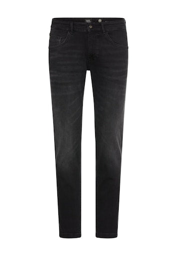 Camel Active Graphite Gray Flexxxactive Slim Denim