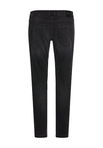 Camel Active Graphite Gray Flexxxactive Slim Denim