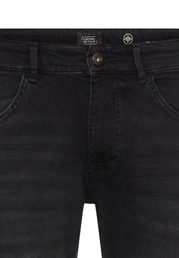 Camel Active Graphite Gray Flexxxactive Slim Denim