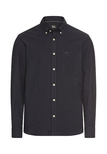 Camel Active Dark Navy Button Down Shirt