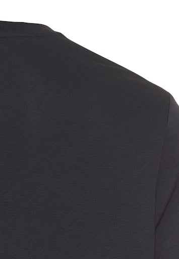 Camel Active Long Sleeved Dark Navy Crewneck Shirt