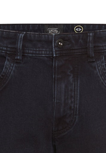 Camel Active Relaxed 5Pocket Asphalt Trousers