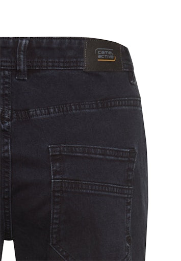 Camel Active Relaxed 5Pocket Asphalt Trousers