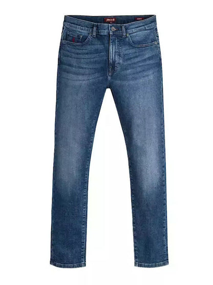 Marlboro Mid Light Blue Slim Fit Denim