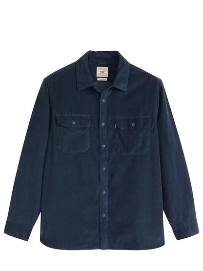 LEVI'S Jackson Worker Corduroy Buttoned Shirt