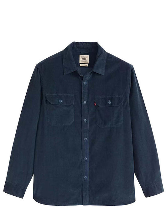 LEVI'S Jackson Worker Corduroy Buttoned Shirt