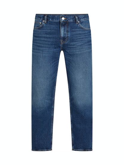 Tommy Hilfiger Straight Denton STR James Blue Jeans