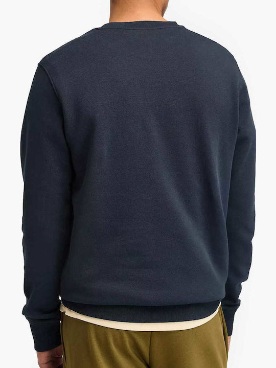 Timberland KENNEBEC River Tree Logo Dark Sapphire Crewneck Sweatshirt