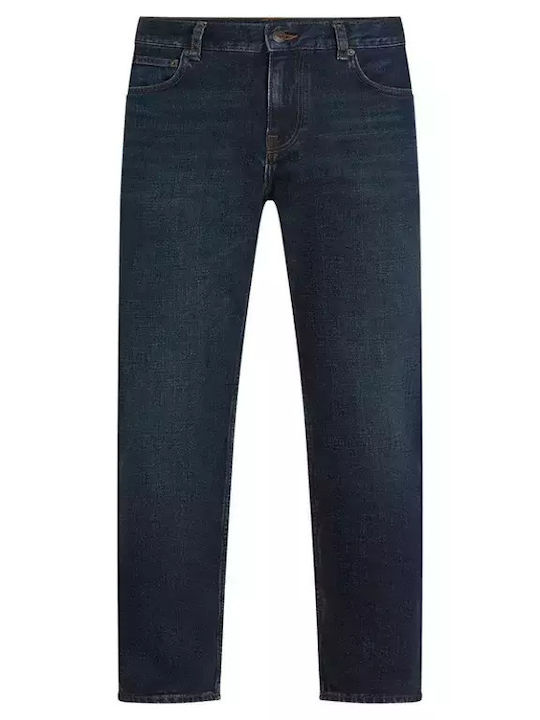 Tommy Hilfiger Straight Denton Blacker Blue Jeans