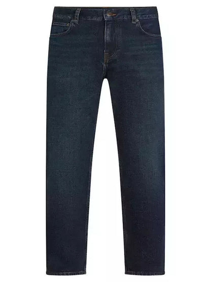Tommy Hilfiger Straight Denton Blacker Blue Jeans