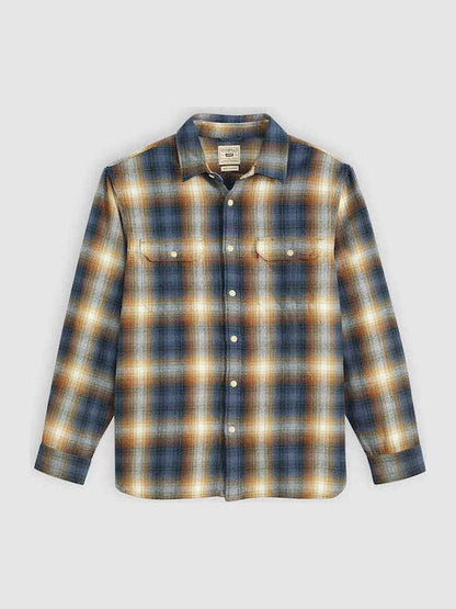 LEVI'S Jackson Worker Checkered Overshirt