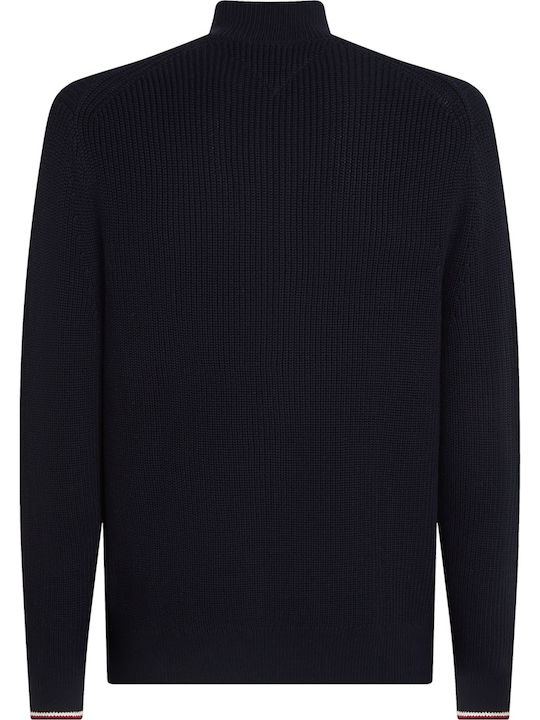 Tommy Hilfiger Cardigan Navy Knit