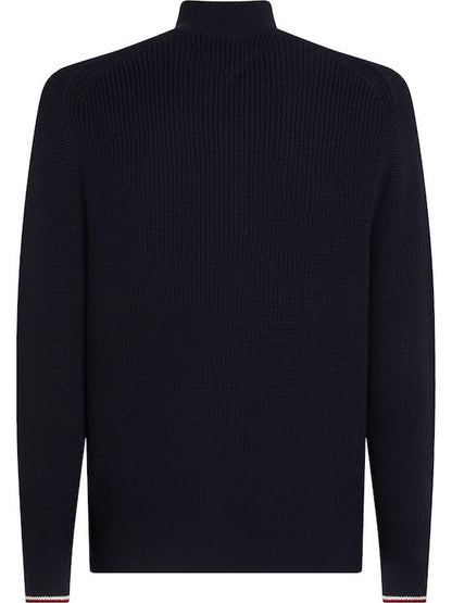 Tommy Hilfiger Cardigan Navy Knit