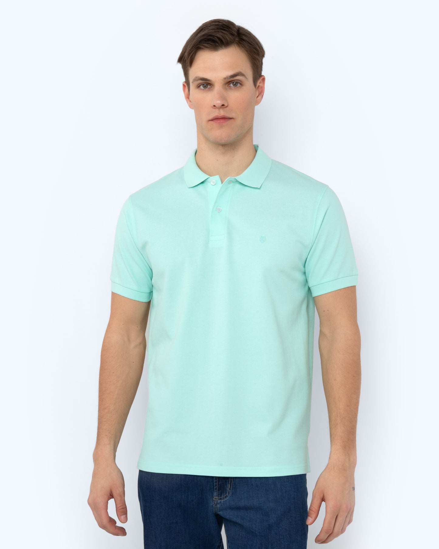 Bostonians Polo T-Shirt Veraman Pique Regular Fit