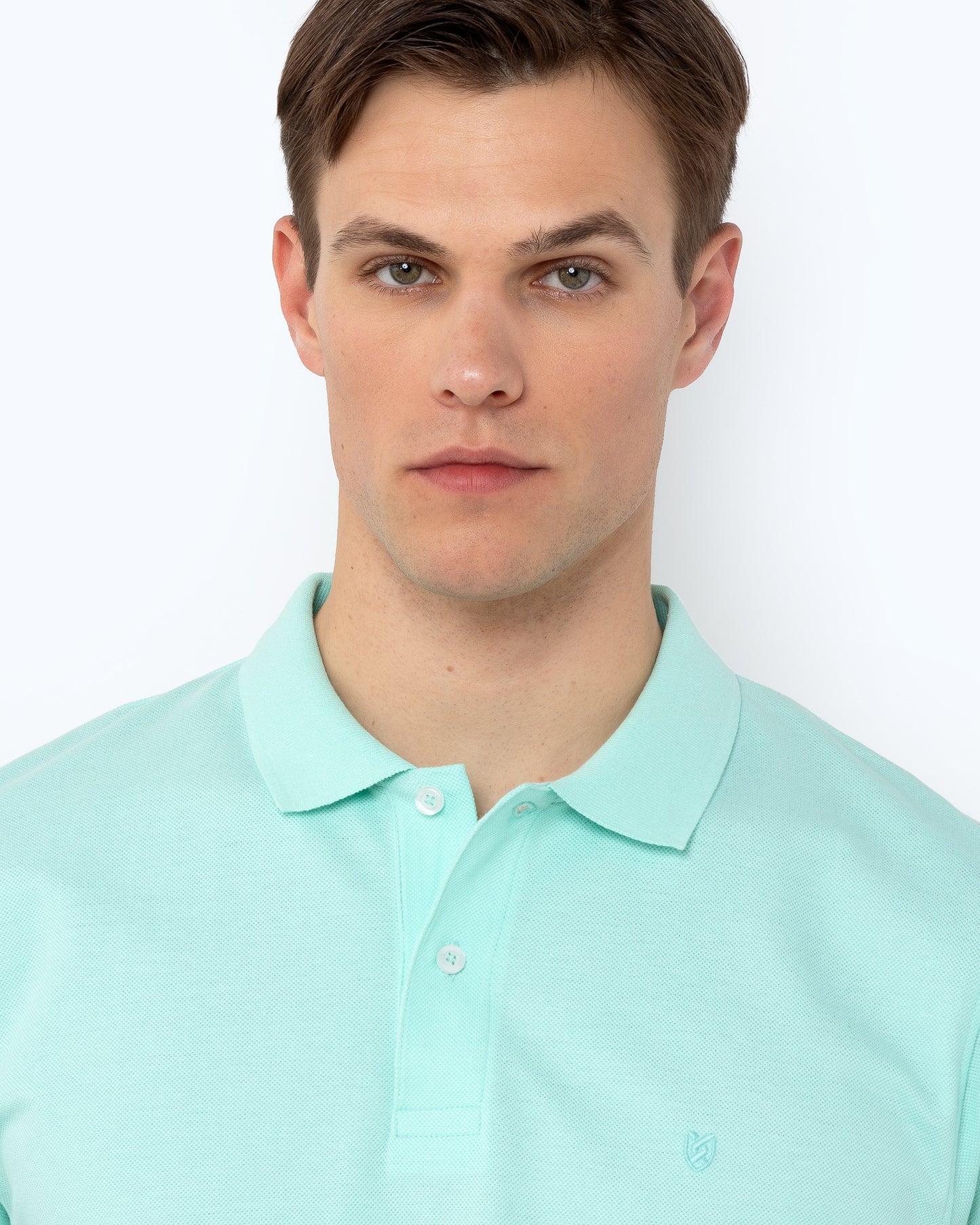 Bostonians Polo T-Shirt Veraman Pique Regular Fit