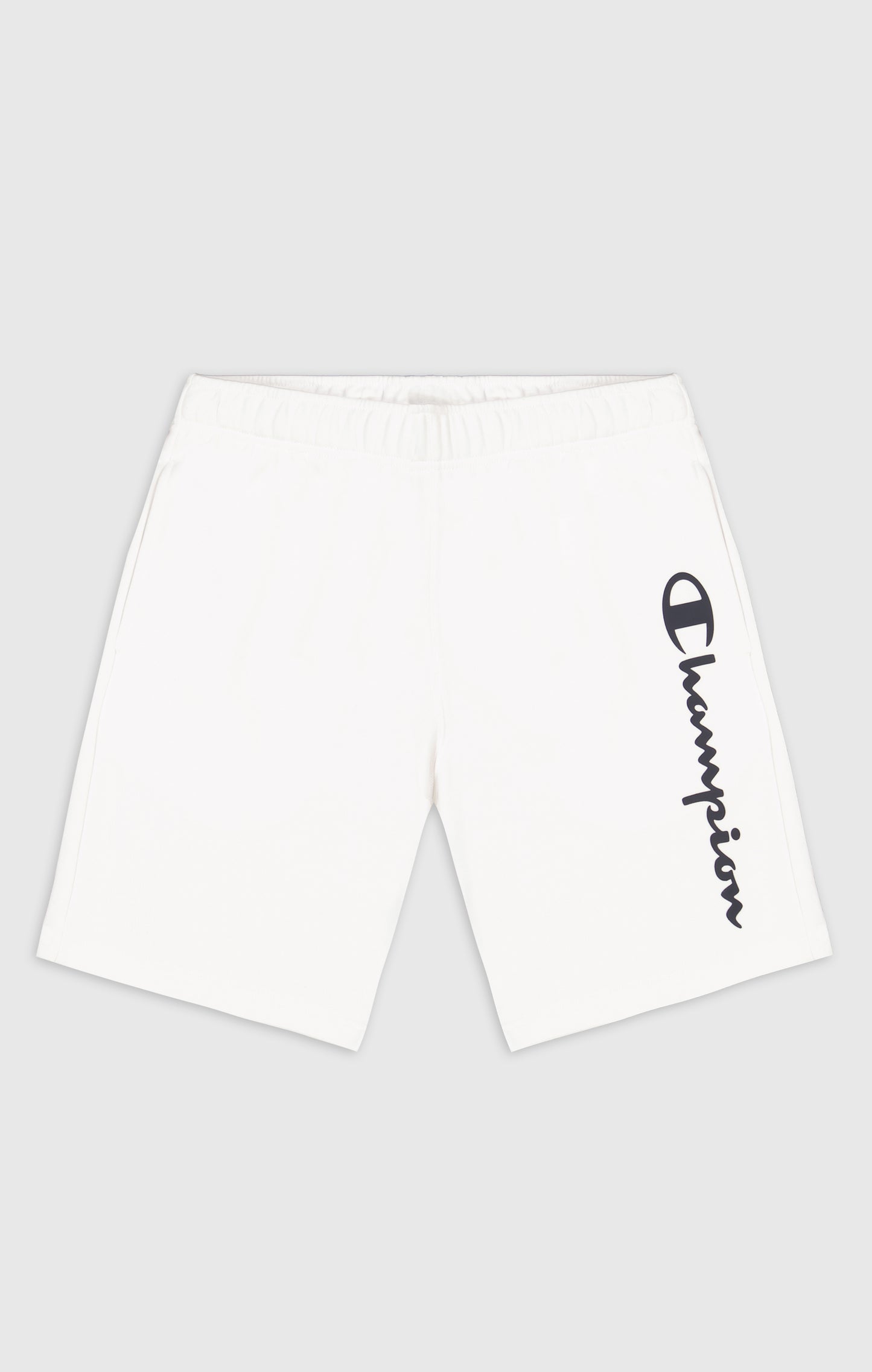 Champion Authentic White Bermuda Pants