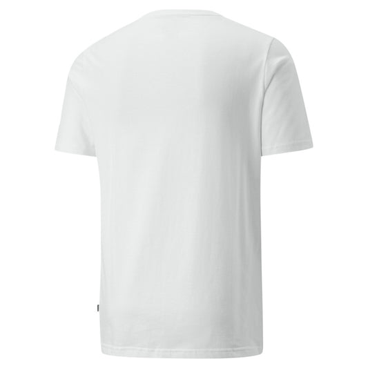 Puma Rad/Cal Graphic T-Shirt White