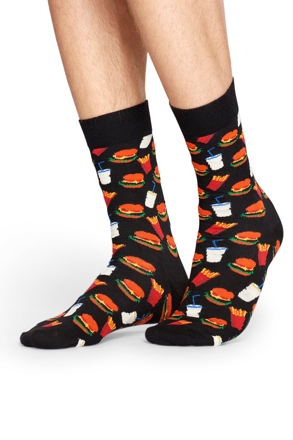 Happy Socks Space Hamburger
